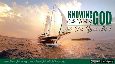 Knowing The Will Of God For Your Life Youtube
