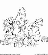 Spongebob Esponja Navidad Patricio Kleurplaat Maatjes Nickelodeon Feltro Relacionados Exploradora Dora sketch template