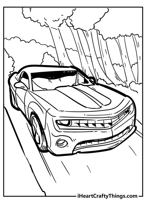 coloring pages  cars printable   coloring pages printable