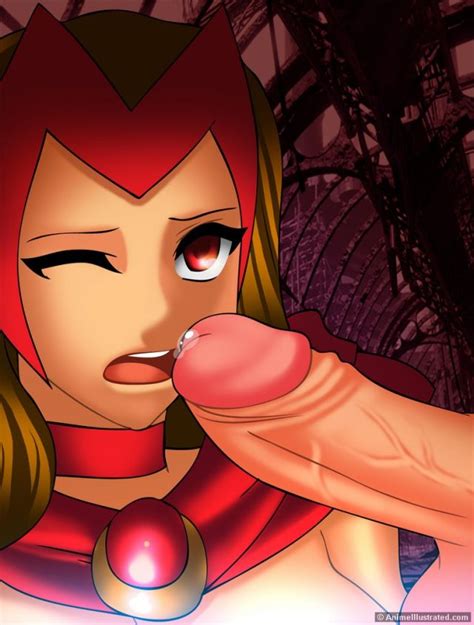 scared of giant cock scarlet witch magical porn pics sorted luscious
