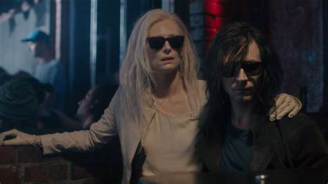 Only Lovers Left Alive Trailer Youtube