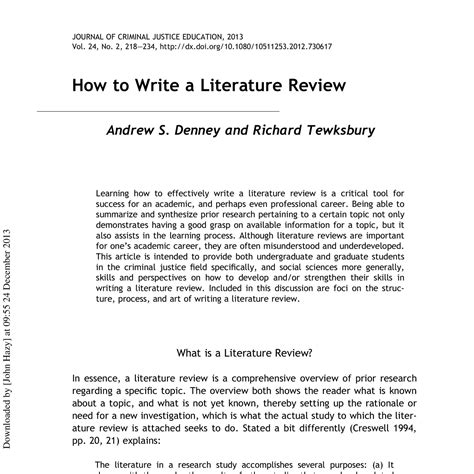 write  literature reviewpdf docdroid