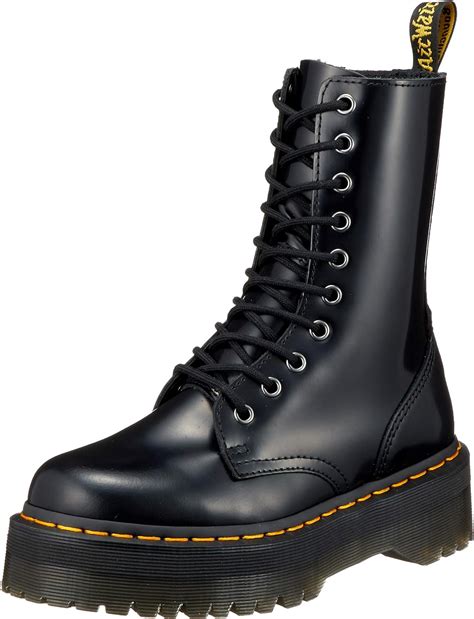 dr martens jadon  black uk   mens  amazonfr chaussures  sacs