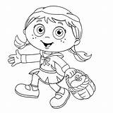 Super Why Coloring Pages Kids Printable Woofster Bestcoloringpagesforkids Colouring Gif Print Book Divyajanani sketch template