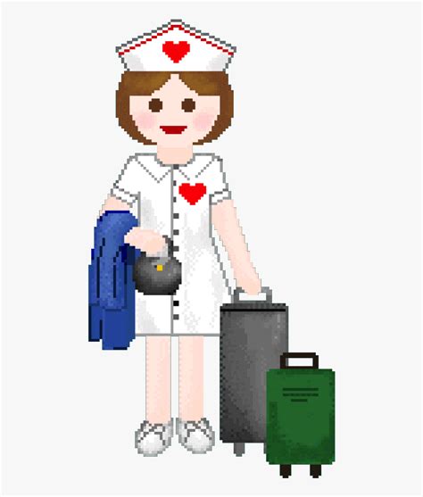 Travel Nurse Clipart Travel Nursing Clip Art Free