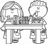 Chemistry Coloring Pages Kids Toddlers Worksheets sketch template