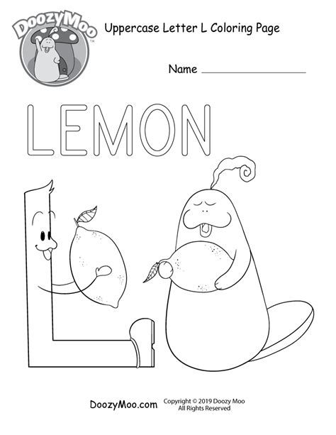 letter  coloring pages id