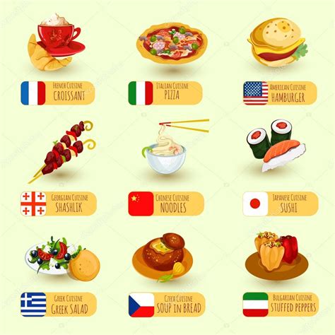 list  famous food   world ideas nusantaraperai rezfoods