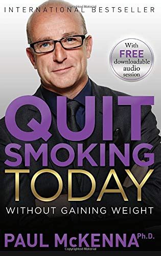 9781401949112 Quit Smoking Today Without Gaining Weight Mckenna