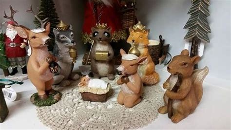 weird nativity scenes depict jesus birth with hipsters zombies and
