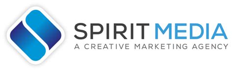 spiritlogocolor spirit media
