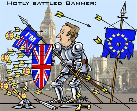brexit von rachelgold politik cartoon toonpool