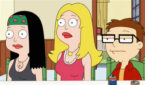 American Dad S Uploaded By Nick On We Heart It
