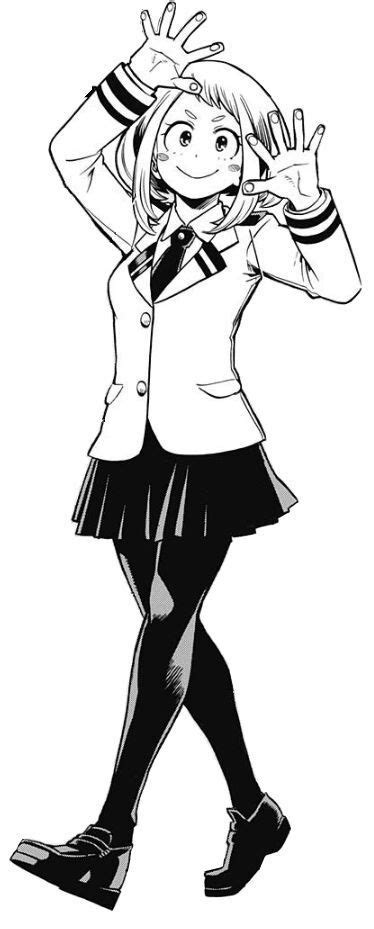 Ochako Uraraka Anime Amino