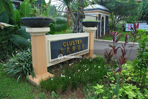 taman kenari nusantara cluster sanur jl alternatif cileungsi