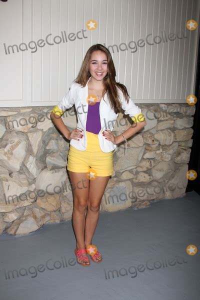 Photos And Pictures Los Angeles Jul 21 Haley Pullos