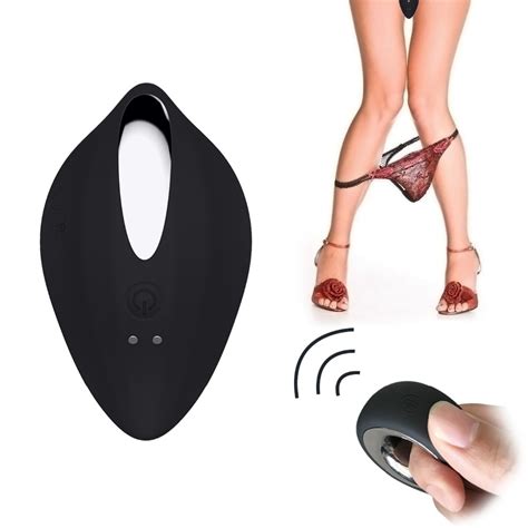 Wearable Panty Vibrator Remote Control Vibrator G Spot