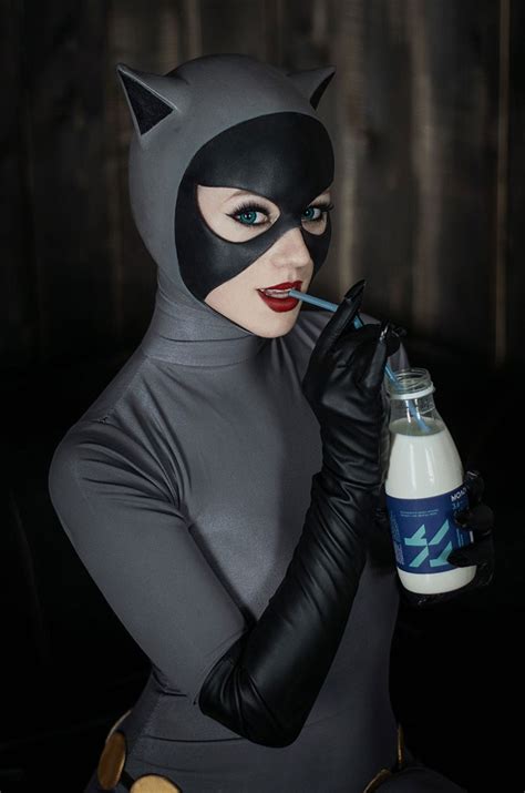 Catwoman From Batman The Animated Series Cosplay