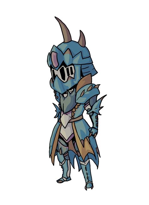 lagiacrus armor  spoodeeful  deviantart
