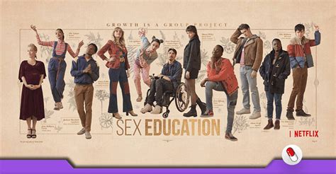 Sex Education 3ª Temporada Vitamina Nerd