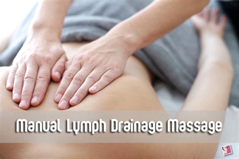Manual Lymphatic Drainage Physiosteps