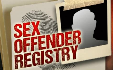 Consequences Of Being Registered Sex Offender In Sc Gilles Law Pllc