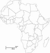 Map Outline States African Africa Pol Ethiopia Google Maps Political Popular Coloring sketch template