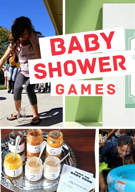 hilariously fun baby shower games   guests wont hate