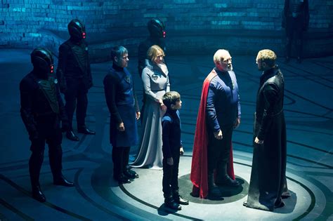 superman prequel krypton premiere date revealed