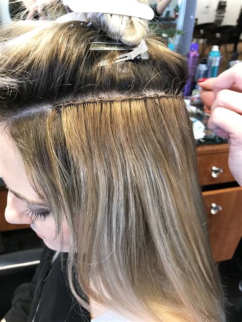 type  hair extensions  samantha show  cleveland life