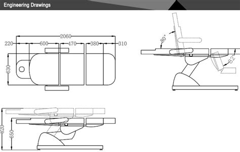 Korea Sex Massage Bed Beauty Massage Bed Measurements For Massage Bed