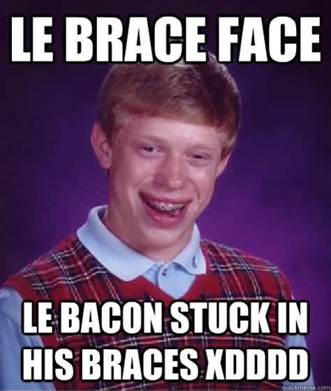 15 top brace face meme jokes images and pictures quotesbae