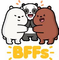 ice bear pfp cute  bare bears ice bear  wallpaper teahub