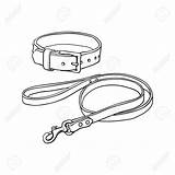 Dog Leash Clipart Buckle Thick Drawing Shareasale sketch template