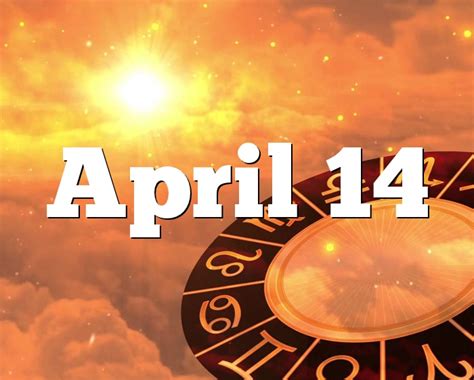 april  birthday horoscope zodiac sign  april