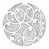 Maori Designs Patterns Pattern Tattoo Koru Christmas Tribal Quilling Symbols Ta Colouring Moko Drawings Polynesian Month Library Tattoos Samoan Comes sketch template