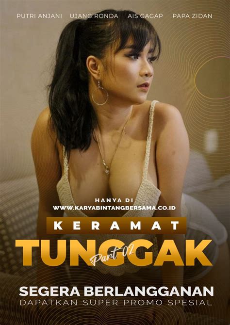 Keramat Tunggak Part 2 2023 Posters — The Movie Database Tmdb