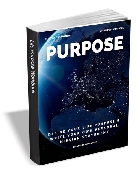 purpose define  life purpose write   personal