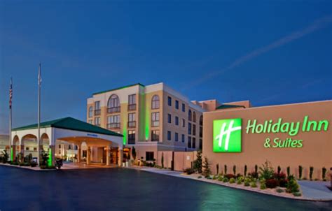 holiday inn hotel suites