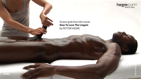 How To Love The Lingam