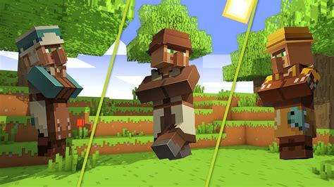 minecraft villager jobs   professions explained  loadout