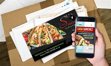 benefits  combining direct mail  digital marketing moving targets