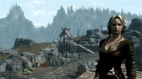 This Ambitious Custom Skyrim Follower Embodies Everything Great About