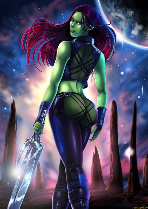 gamora xxx guardians of the galaxy superheroes pictures pictures sorted by hot luscious