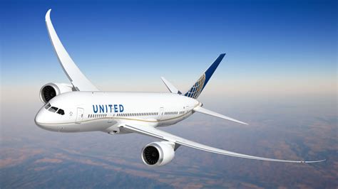 united airlines unveils special livery   dreamliner airlinereporter airlinereporter