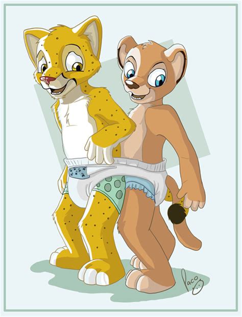 gay cub furry porn diaper