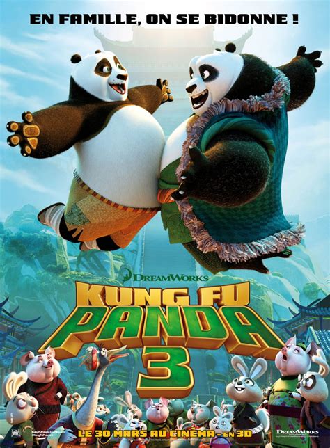 kung fu panda  poster  goldposter