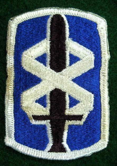 U S Vietnam Era Set Of 11 Various Military Sleeve Patches