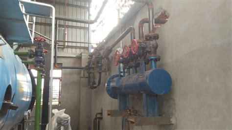 steam distribution header urjex boilers