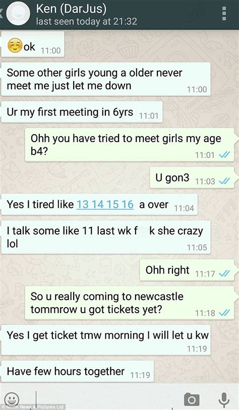 Shocking Whatsapp Conversation Between A Guy And His Married Ex My